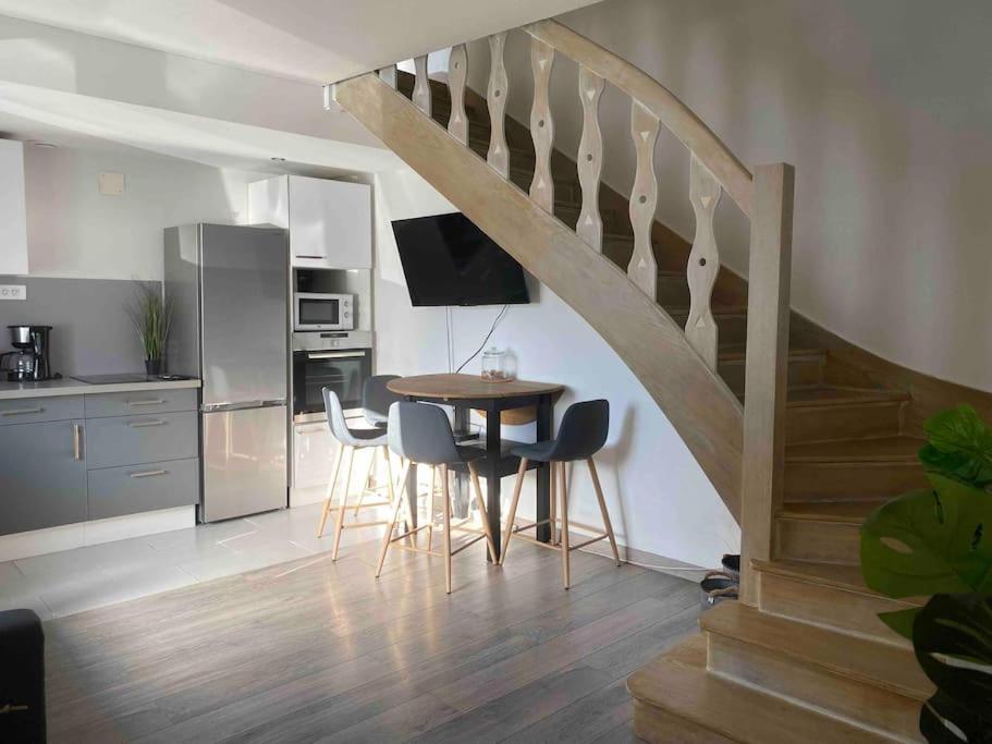 Baudry Cholet Exterior foto